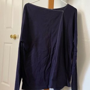 Tibi Long Sleeve Shirt
